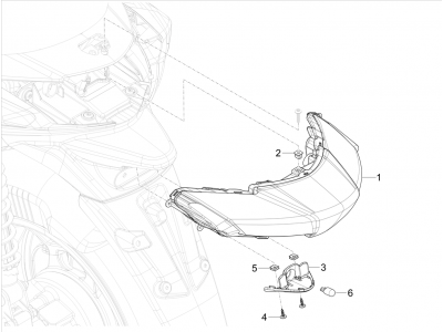 Φώτα πίσω - Φλας